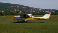 HA-SLE @ LHBS - Budaörs Airport, Hungary. - by Attila Groszvald-Groszi
