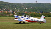 HA-SAG @ LHBS - Budaörs Airport, Hungary - by Attila Groszvald-Groszi