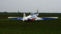 HA-SAG @ LHBS - Budaörs Airport, Hungary - by Attila Groszvald-Groszi