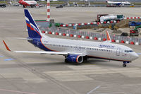 VP-BRF @ EDDL - at dus - by Volker Hilpert