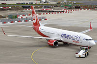 D-ABME @ EDDL - at dus - by Volker Hilpert