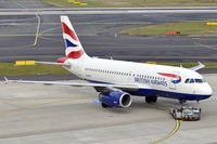 G-EUPV @ EDDL - at dus - by Volker Hilpert