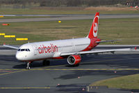 D-ALSC @ EDDL - at dus - by Volker Hilpert