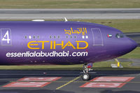 A6-AFA @ EDDL - at dus - by Volker Hilpert