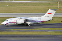RA-61705 @ EDDL - at dus - by Volker Hilpert