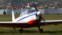 HA-SAG @ LHBS - Budaörs Airport, Hungary - by Attila Groszvald-Groszi