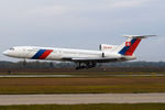 OM-BYO @ BTS - Slovak Government Flying Service