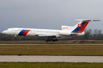 OM-BYO @ BTS - Slovak Government Flying Service