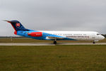 OM-BYC @ BTS - Slovak Government Flying Service