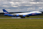 VQ-BBH @ VIE - Silkway Azerbaijan Cargo - by Chris Jilli