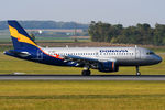 VP-BBT @ VIE - Donavia - by Chris Jilli