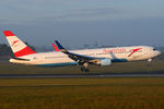 OE-LAE @ VIE - Austrian Airlines - by Chris Jilli