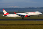 OE-LWK @ VIE - Austrian Airlines - by Chris Jilli