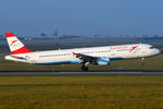 OE-LBD @ VIE - Austrian Airlines - by Chris Jilli