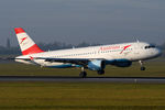 OE-LBV @ VIE - Austrian Airlines - by Chris Jilli