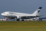 EP-IBL @ VIE - IranAir - by Chris Jilli