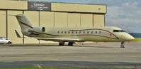 9H-JOY @ EGHH - Parked at Signatures - by John Coates