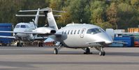 M-ONTE @ EGHH - At Thurston Avn - by John Coates