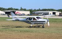 N709J @ KOSH - Jabiru J230-SP