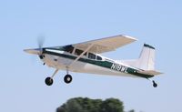 N18WL @ KOSH - Cessna 180K