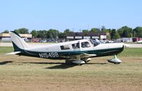 N15498 @ KOSH - Piper PA-32-300 - by Mark Pasqualino
