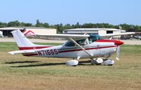 N7166S @ KOSH - Cessna 182P
