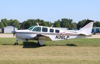 N36LP @ KOSH - Beech A36 - by Mark Pasqualino
