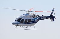 N428SL @ KBOI - Departing Aviation Air pad. - by Gerald Howard