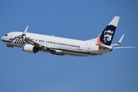 N506AS @ KBOI - Interesting winglets.