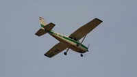 HA-JDA @ LHPA - Pápa Air Base, Hungary. approach and go-around - by Attila Groszvald-Groszi