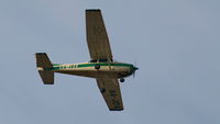 HA-JDA @ LHPA - Pápa Air Base, Hungary. approach and go-around - by Attila Groszvald-Groszi