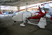 HA-GYP @ LHBS - Budaörs Airport, Hungary - by Attila Groszvald-Groszi
