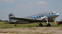 HA-LIX @ LHBS - Budaörs Airport, Hungary - by Attila Groszvald-Groszi