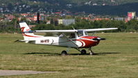 HA-NTD @ LHBS - Budaörs Airport, Hungary - by Attila Groszvald-Groszi
