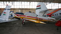 HA-SAM @ LHBS - Budaörs Airport, Hungary - by Attila Groszvald-Groszi