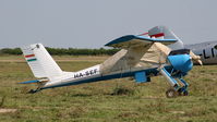 HA-SEF @ LHBS - Budaörs Airport, Hungary - by Attila Groszvald-Groszi