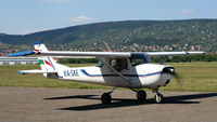 HA-SKE @ LHBS - Budaörs Airport, Hungary - by Attila Groszvald-Groszi