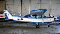 HA-SKL @ LHBS - Budaörs Airport, Hungary - by Attila Groszvald-Groszi