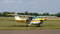 HA-SLE @ LHBS - Budaörs Airport, Hungary - by Attila Groszvald-Groszi