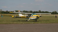 HA-SLE @ LHBS - Budaörs Airport, Hungary - by Attila Groszvald-Groszi