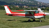 HA-SLO @ LHBS - Budaörs Airport, Hungary - by Attila Groszvald-Groszi