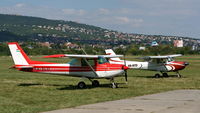 HA-SLO @ LHBS - Budaörs Airport, Hungary - by Attila Groszvald-Groszi