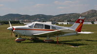 HB-PAF @ LHBS - Budaörs Airport, Hungary - by Attila Groszvald-Groszi