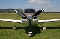 OK-AZI @ LHBS - Budaörs Airport, Hungary - by Attila Groszvald-Groszi
