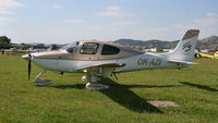 OK-AZI @ LHBS - Budaörs Airport, Hungary - by Attila Groszvald-Groszi