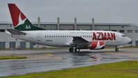 N292GL @ EGHH - Off for an air test prior delivery - by John Coates