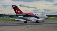 G-FBKJ @ EGHH - Just re regd from F-GLOS - by John Coates