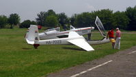HA-7022 @ LHBS - Budaörs Airport, Hungary - by Attila Groszvald-Groszi