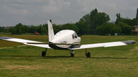 HA-ESH @ LHBS - Budaörs Airport, Hungary - by Attila Groszvald-Groszi
