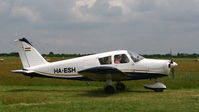 HA-ESH @ LHBS - Budaörs Airport, Hungary - by Attila Groszvald-Groszi